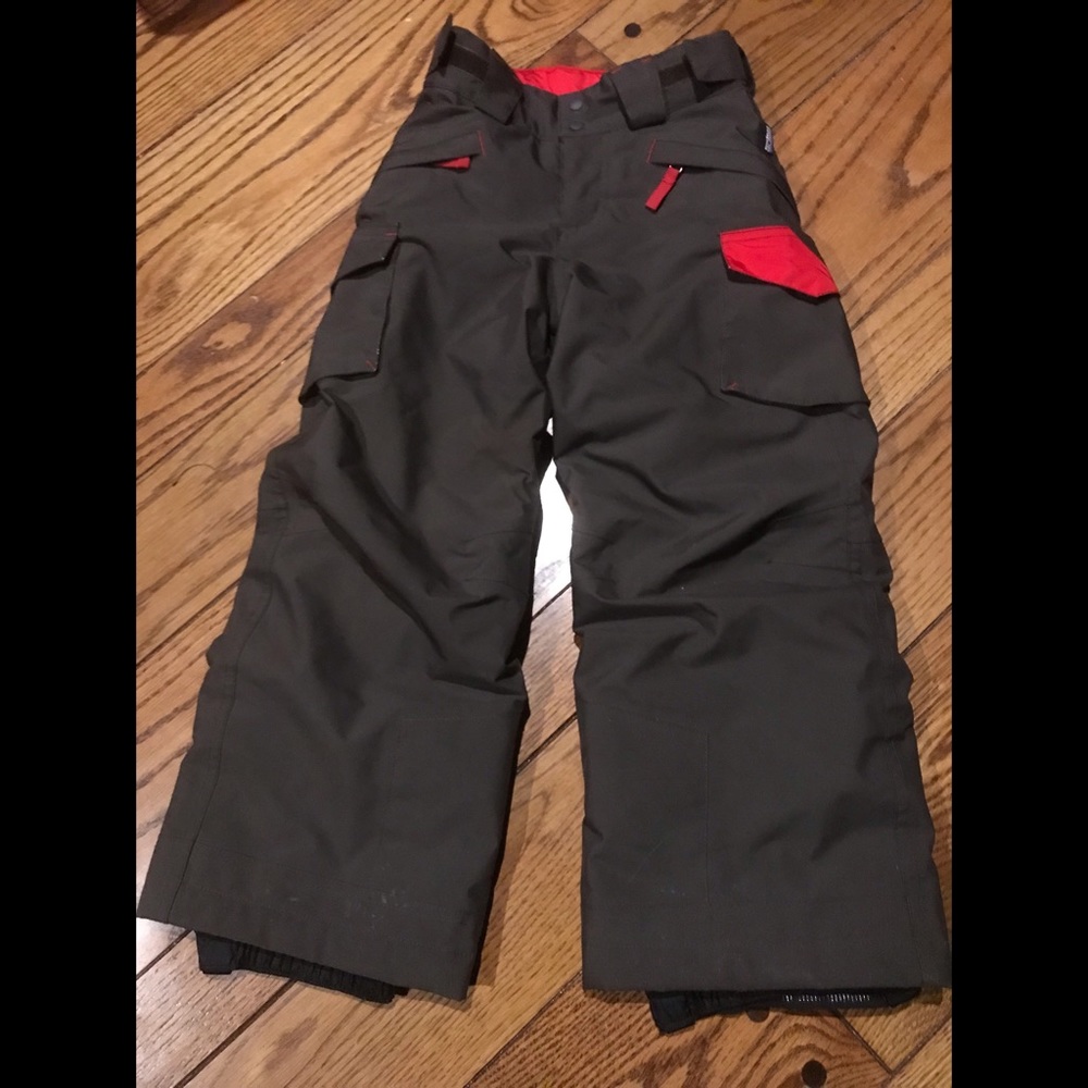 *UPDATE* Patagonia Go Snow Insulated Snow Pants